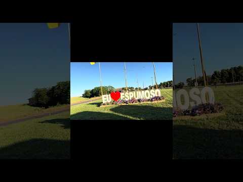 Cidades Espumoso 86/497 Segunda Parte #riograndedosul #cidadesbrasileiras #cidades #turismo