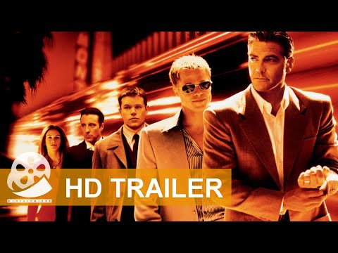 OCEAN'S ELEVEN (2001) - HD Trailer Deutsch