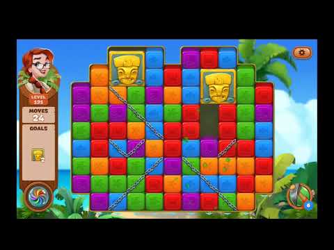 Lost Island Blast Adventure Level 191 NO BOOSTERS - A S GAMING