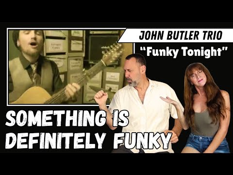 WHAT IS THIS?! Reaction to FUNKY TONIGHT by JOHN BUTLER TRIO