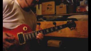 Rhapsody Of Fire - The Bloody Rage of the Titans solo