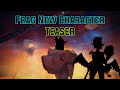 Frag New Character Teaser Mr Zoid