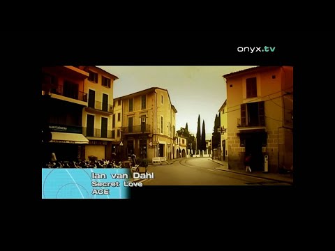 Ian Van Dahl – Secret Love