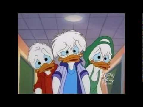 Quack Pack ending - fan version