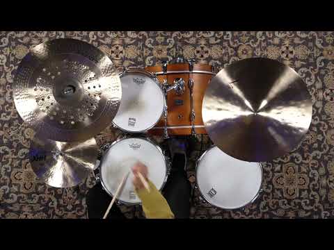 Sabian 19" AA Holy China Cymbal - 1274g (21916CS-1011426C)