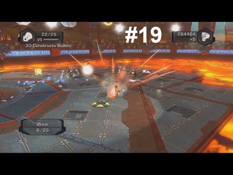 Let's Play Ratchet & Clank Future: A Crack in Time #19 - Raritanium Cup