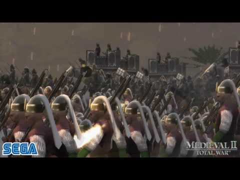 Medieval II Total War Trailer #6 Faction Features The Turks