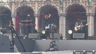 JULIEN DORÉ - Porto Vecchio répétition  (RDV grand&#39;place 2017)