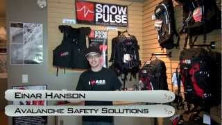 preview picture of video 'SkiGearTV Buyer's Guide Presents Avalanche Safety Solutions Products'