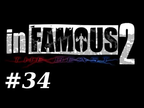 Let's Play inFamous 2 #34 Deutsch/HD [BLIND/BÖSE] Todesopfer
