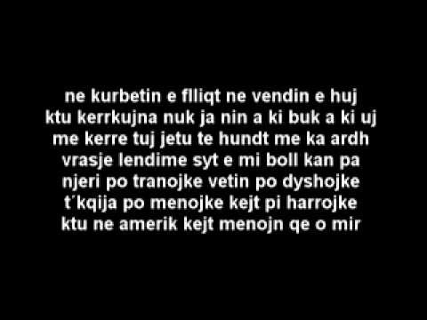 Bazzuka - Gurbeti Lyrics