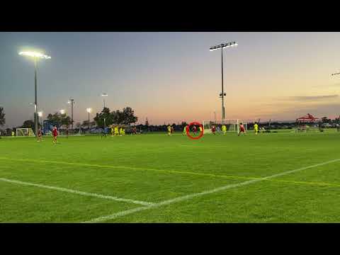 Simon Vaca-Lorenzi - ECNL Spring Highlights 2022