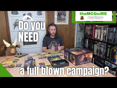 theMCGuiRE review looks at the entire series of Set A Watch and if its for you