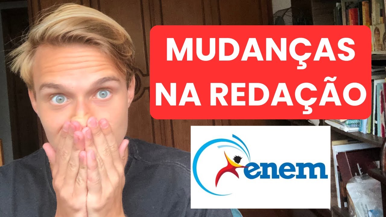 😱 ENEM ESSAY CORRECTION HAS CHANGED! HOW TO PREPARE?