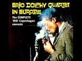 Eric Dolphy Quartet - The Way You Look Tonight