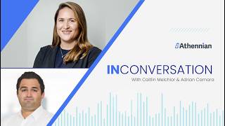 In Conversation: Caitlin Melchior of Paul, Weiss & Adrian Camara of Athennian