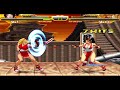 M U G E N Mai Vs Maki