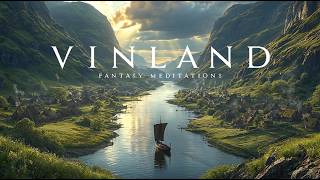Vinland | Cinematic Viking Nordic Music | Atmospheric for Focus & Worldbuilding