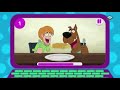 Boomerang UK Scooby Doo Website Games Promo