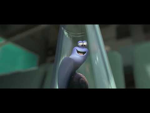 Turbo (2013)(2PAC feat. Survivor - Eye Of The Tiger)