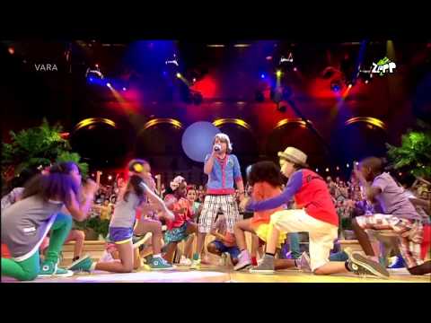 🎵Kinderen voor Kinderen 32 - Rock het schoolplein