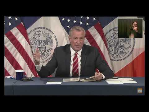 NYC Teacher & Healthcare Vaccine Mandate