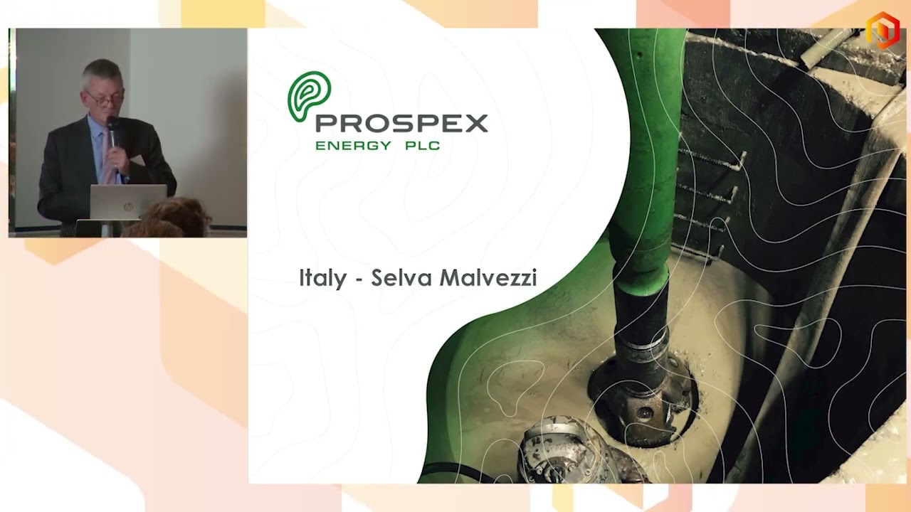 Prospex Energy present at the Proactive One2One Investor Forum - January 12th 2023