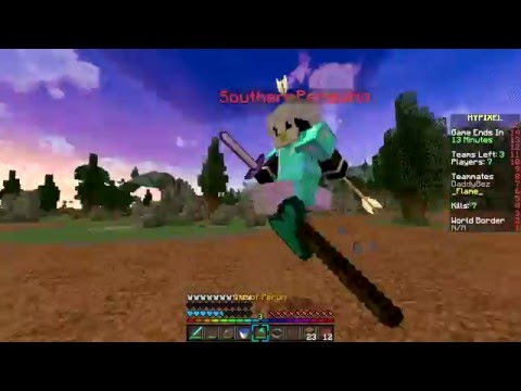 Hypixel UHC Highlights #6 : "Stacked"