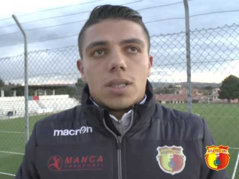 Le parole di Michele Chelo dopo Atl. Uri - Calangianus 3-3