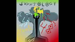 Cover art for atomic 48