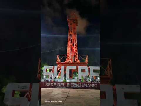 Sucre Bolivia 🇧🇴// Sucre Colombia 🇨🇴