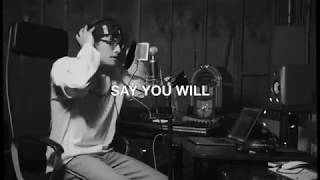 Say you will - Brandy (Brandon arreaga cover)