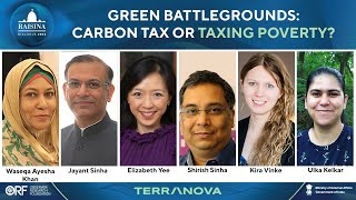 "We need a much more inclusive, and much more attractive climate club"