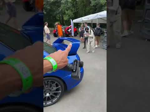 Prodrive P25 Walkaround