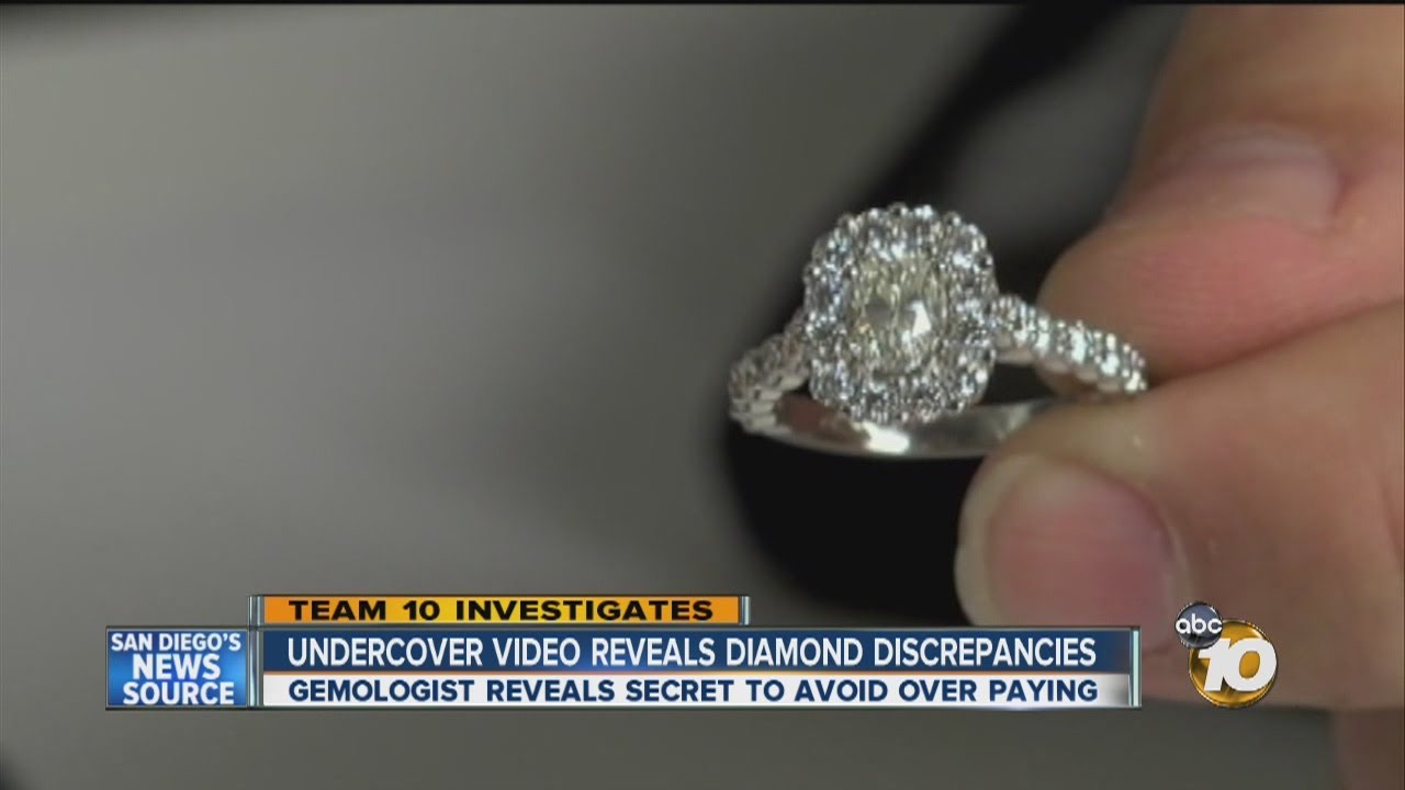 Buyer beware: Diamond grading reports based on subjective judgments in an unregulated industry