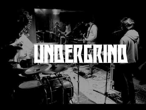 Undergrind - The man