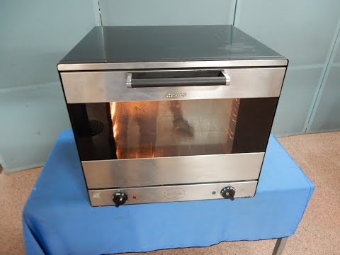 RIF.  1) ASTA FORNO SMEG