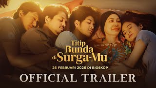 SINOPSIS Film Titip Bunda di Surga-Mu Diperankan Acha Septriasa: 3 Anak Kompak Tega Ambil Uang Ibu