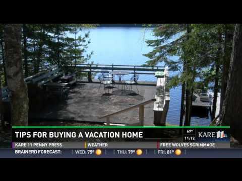 Cabin Buying Tips
