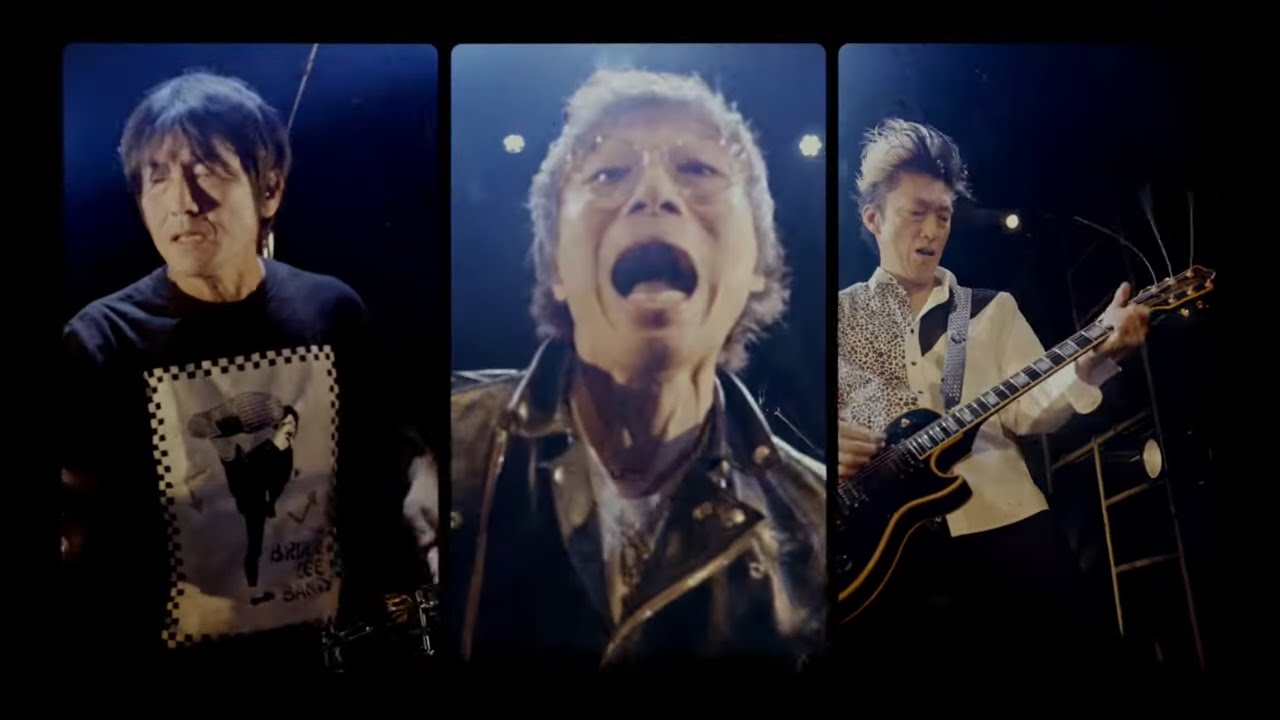 JUN SKY WALKER(S) 『レジスト』Official Music Video