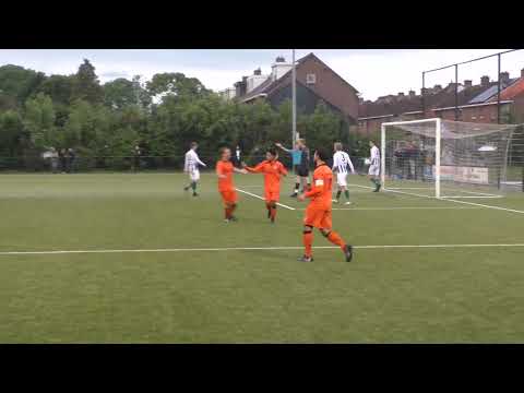 31 mei 2022 NiTA 1 - VV De Meern 1 com 0-4 Doelpunt Genrich, assist Trevor (0-2)
