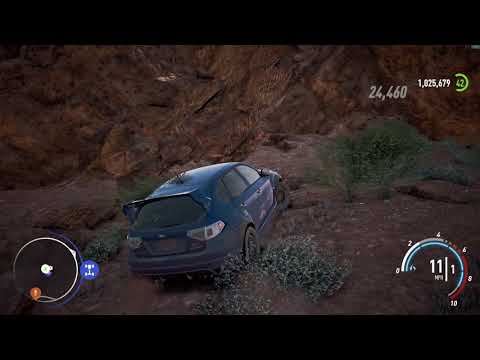 Need for Speed®: Payback @ 4k pt.70 - DERELICT PARTS: Chevrolet C10 Pickup 1965 - 2/5