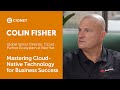 Colin Fisher Global Director Cloud Partner Ecosystem Red Hat Mastering Cloud Native Technology
