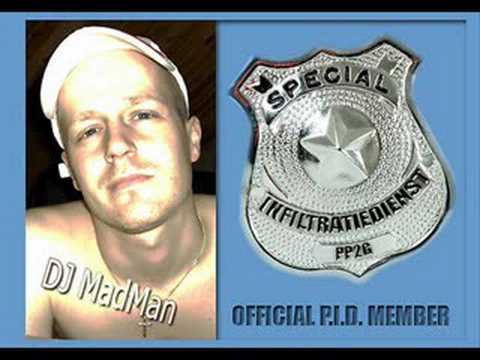 Dj Madman- Op Doktersadvies