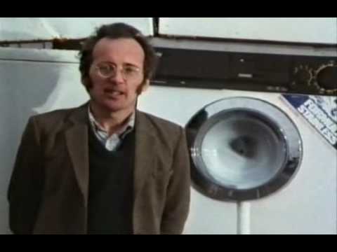 The Secret Life Of Machines - The Washing Machine Part-3