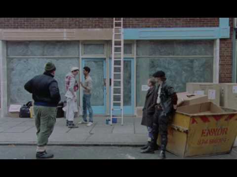 My Beautiful Laundrette (1985) Location - 11 Wilcox Road, Lambeth