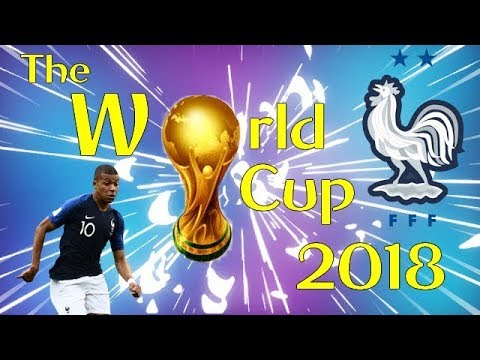 LE FILM DU PARCOURS DES BLEUS [Coupe du Monde 2018] -- TISMEY