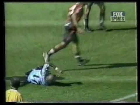 Newell's 0 - Belgrano 1 (Torneo Apertura 2001)