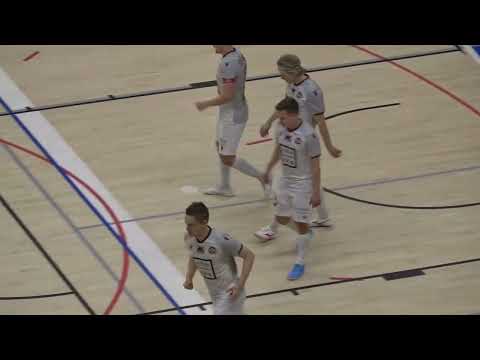 Miesten Futsal-Liiga: VehU - AU 25.11.2023