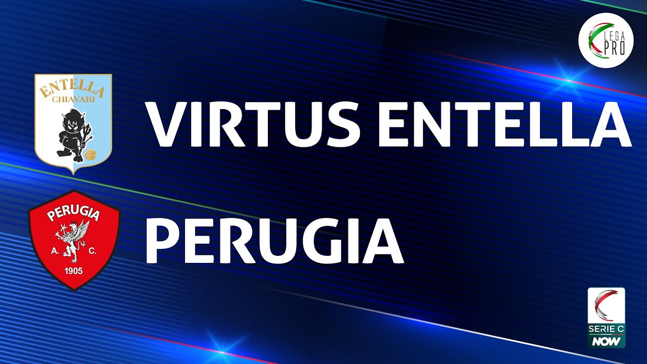 Virtus Entella vs Perugia highlights